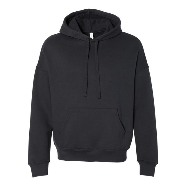 Bella + Canvas Chandail à Capuche en Molleton Éponge pour Hommes DTM 3729, TG