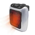 thumbnail image 1 of Mini Fan Heater, Heater Socket, Socket 800 Watt,Remote Control US Plug, 1 of 4