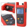 thumbnail image 3 of Optical Power Meter Linear Mw 60hours Work Nonlinear Index Dbm UT692G Optical Power Meter Circuit Safety for Optical Power, 3 of 7