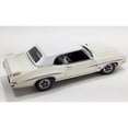 thumbnail image 5 of 1971 Pontiac GTO Judge Convertible White with Graphics and White Interior Ltd Ed to 390 pcs 1/18 Diecast Model Car by ACME, 5 of 6