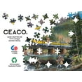 thumbnail image 4 of Ceaco - Blaylock - Western Bound - 750pc Piece Interlocking Jigsaw Puzzle, 4 of 9