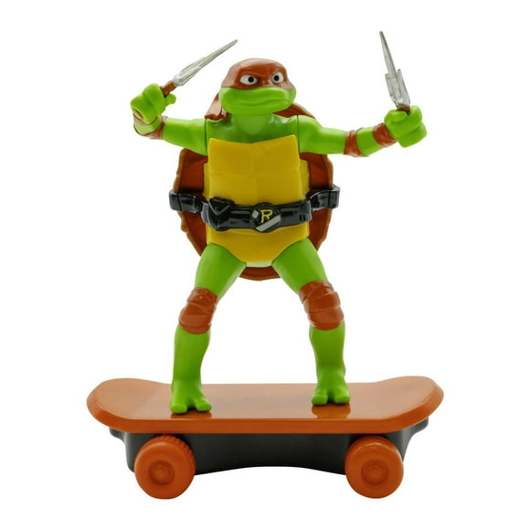 Teenage Mutant Ninja Turtles Sewer Shredders Raphael Movie