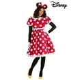 thumbnail image 6 of Disney Adult Deluxe Minnie Mouse Costume, 6 of 9