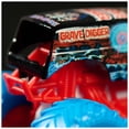 thumbnail image 4 of Monster Jam, 1:64 Scale Monster Trucks Toy Vehicle 2-pack, American Edition (Styles May Vary), 4 of 7