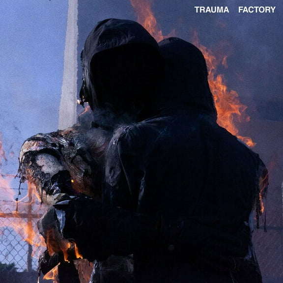 Nothing Nowhere - Trauma Factory - Music & Performance - CD