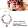 thumbnail image 3 of Beads Beads Pulsera, Regal Corrosión Resistente A La No Oxidación Elegante Brazalete De Niñas únicas Para Las Chicas Para Mujeres Para Mujeres, 3 of 7