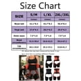thumbnail image 3 of FUTATA Women Waist Thigh Trainer High Waist Body Shaper Thigh Trimmers 3-in-1 Workout Belt Butt Lifter, 3 of 6