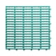 thumbnail image 1 of Esterilla antideslizante hidrofóbica | Azulejos de empalme de TPE blando de 30x30 cm | Diseño de drenaje hueco | Gimnasio de ducha de baño antideslizante | Reutilizable de secado rápido | 1 Pack, 1 of 1