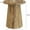 Brown, variant on Rustic Farmhouse Round Pedestal Side Table, Octagonal Base, Water/Scratch-Resistant Wood Grain for Living Room/Bedroom