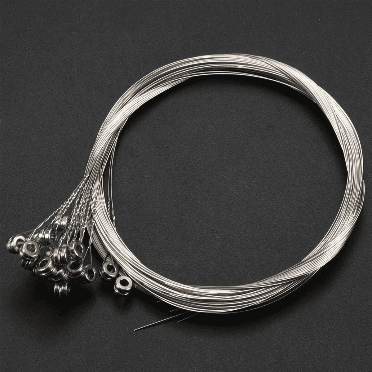 200-Pack Single Bulk .011 High E (Medium) 11 Gauge