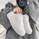 thumbnail image 3 of Zapatos deportivos casuales transpirables de moda para hombre, zapatos de estudiante versátiles, zapatos individuales para hombre, zapatos de hombre, 3 of 5