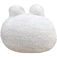 thumbnail image 3 of Almohada de peluche 3D con forma de animal, ideal como regalo para niños (conejo), ideal para decorar el hogar. ¡Venta caliente!, 3 of 5