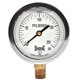thumbnail image 1 of Manómetro Winters, esfera de 2,5 cm, 0-200 psi, 1,5% Acc, glicerina, 1 of 1