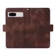 thumbnail image 3 of Funda GANGXUN para Google Pixel 7 con diseño acolchado elegante, cuero PU, protección total y ajuste preciso, 3 of 5