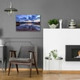 thumbnail image 5 of Epic Art 'Goodbye Blue Sky' by Giuseppe Torre, Acrylic Glass Wall Art, 24"x16", 5 of 8