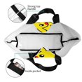 Pokémon Cute Shoulder Bags Cartoon Pokemon Tote Bag Shopping Handbags