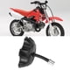 thumbnail image 5 of Cubierta universal para tanque de combustible de plástico Dirt Pit Bike ATV con válvula de ventilación, tubo de manguera de ventilación (plateado), 5 of 8