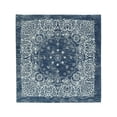 thumbnail image 1 of CTM® Bandana Rustique à Imprimé Cachemire Extra Grand 27 Pouces, 1 of 1