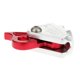 thumbnail image 2 of Cuerda de escalada de roca Cobertura de seguridad 9mm-12mm Árbol de montañismo Arborista Arborista Aluminio Cordón de aleación Lanyard Grip Professional Camping GeweYeeli OD002834-06, 2 of 7