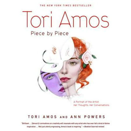 Tori Amos: Piece by Piece - eBook (Tori Amos Best Of)