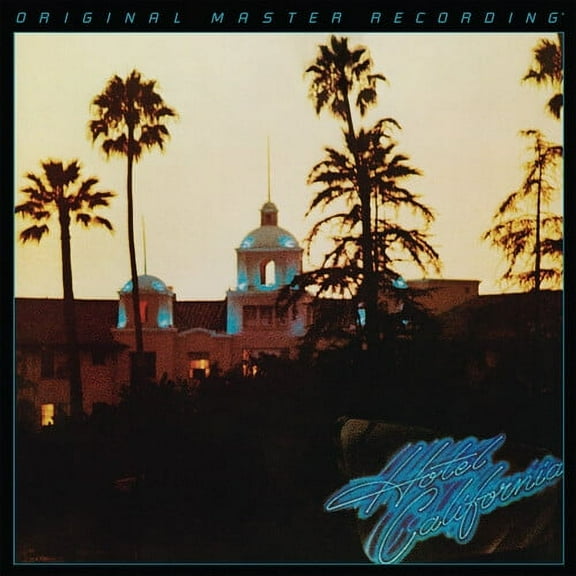 The Eagles - Hotel California - Music & Performance - SACD