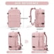 thumbnail image 2 of Mochila Coofay, casual, de viaje, ampliable, rosa, 2 of 7