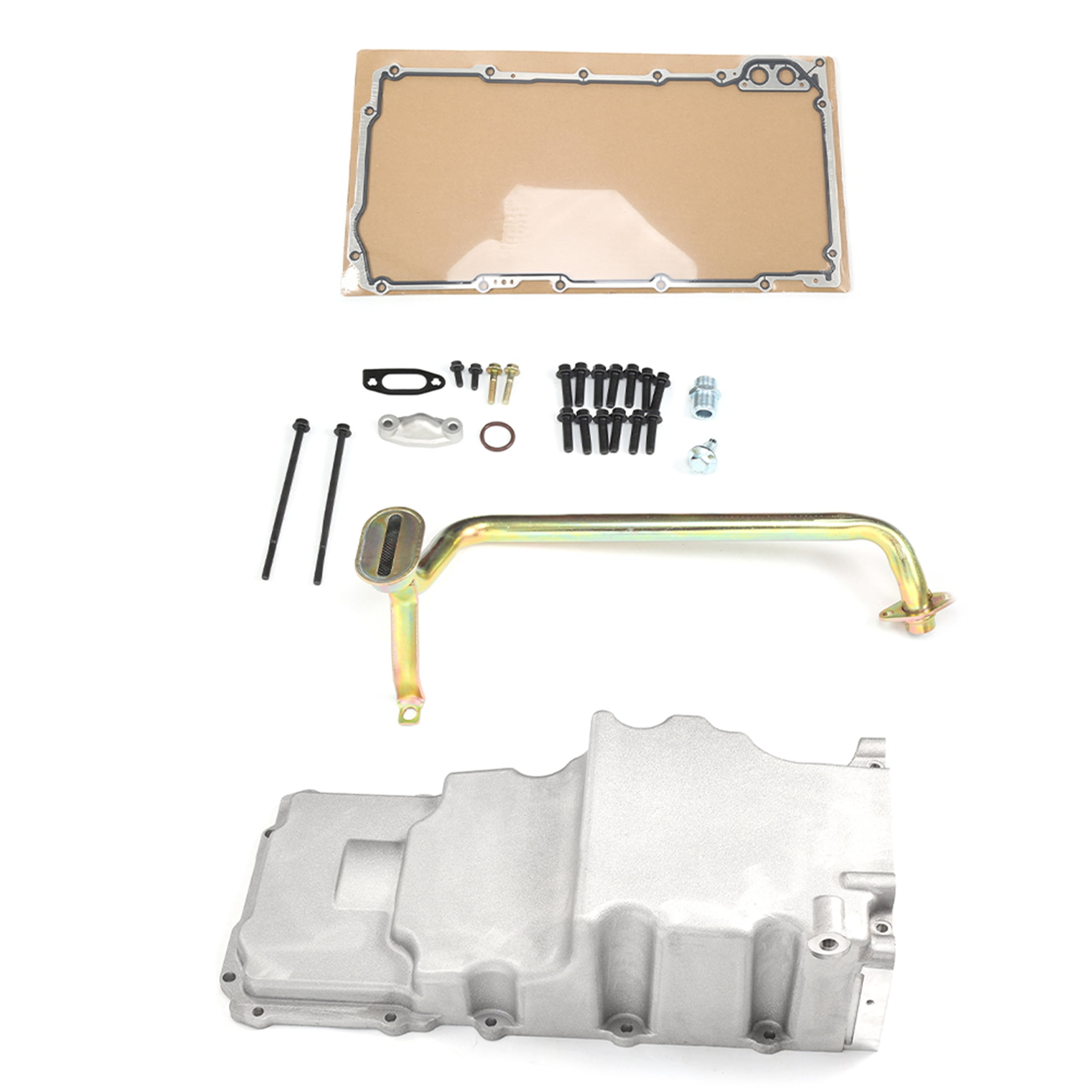 LS Swap Conversion Oil Pan Retrofit Kit Low Profile LS1 LS2 LS3 LS6 4.8