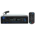 thumbnail image 4 of Kenwood 1-Din CD Receiver w/Bluetooth iPhone/Android For 87-00 Dodge Dakota, 4 of 13