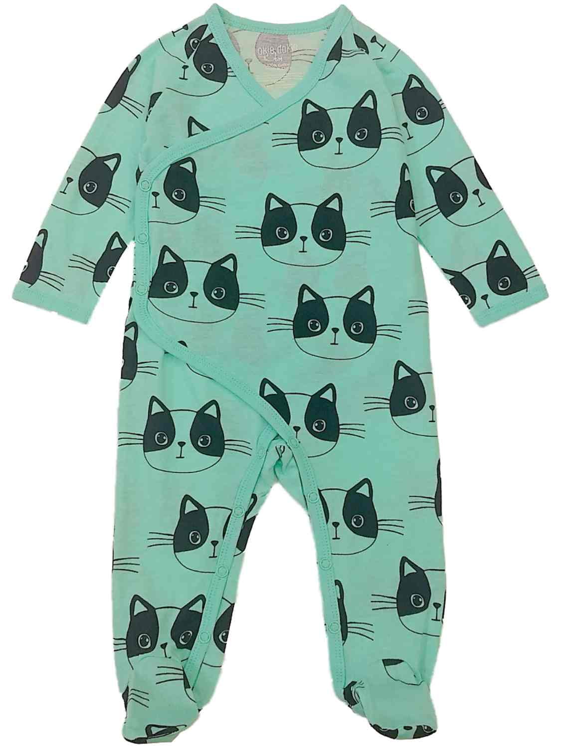 okie dokie baby clothes walmart