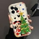 thumbnail image 3 of Disney-funda transparente de Mickey Wave para teléfono móvil Apple, carcasa suave de Navidad para iPhone 15, 14, 13, 12, 11, XS, XR, X, 7, 8 Pro Plus Max, 3 of 5