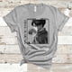 thumbnail image 4 of Camiseta de anime japonesa para hombres y mujeres, camiseta holgada, ropa de calle informal, camisetas de manga corta, 4 of 5