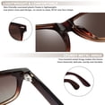 thumbnail image 2 of Joopin Sports Sunglasses for Men Women Polarized UV400 Sun Glasses Unisex Cycling Running Shades, 2 of 6
