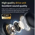 thumbnail image 4 of Pantalla Inteligente Lcd Intraural Bluetooth De Audifonos Awesome Boutiques LX-10 Color Blanco, 4 of 8