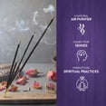 thumbnail image 4 of Set de regalo de aromaterapia en varillas de incienso HEM Lavender, paquete de 120, 4 of 7