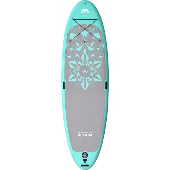 Aqua Marina Dhyana – Planche de yoga gonflable (iSUP)
