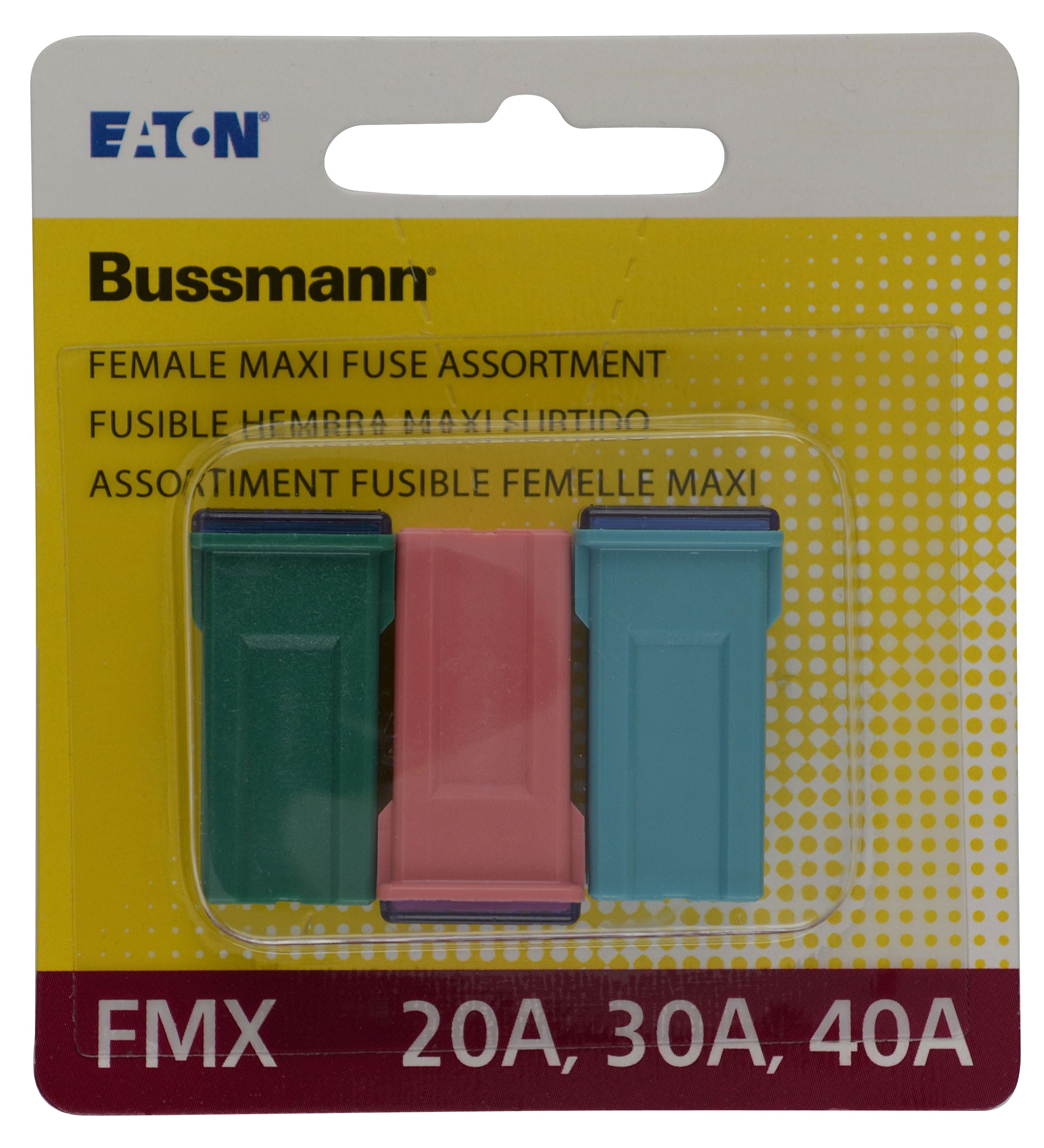 FMX Fuses,No BP-FMX-20-RP Cooper Bussmann