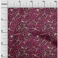 thumbnail image 2 of oneOone Organic Cotton Voile Fabric Leopard Animal Skin Print Sewing Fabric BTY 42 Inch Wide, 2 of 4
