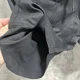 thumbnail image 5 of Pantalones de chándal informales con cordón para hombre y mujer, pantalón de chándal a rayas con cinta, bordado de mariposa, Azul, Gris, morado, 5 of 5
