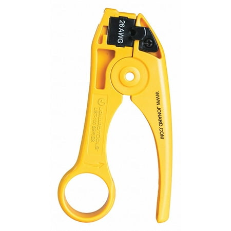 UPC: 0811490015319 | Jonard Tools Mini-Coax Cable Stripper UST-175