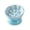 Blue, variant on Elevated Slanted Ceramic Slow Feeder Bowl For Kittens & Small Puppies, Anti-Slip Anti-Tip Raised Pet Dish, Neck Care Slow Eating Bowl Reduce Choking And Overeating For Daily Cat Dog Feeding-(Yellow)
