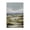 Serene Rolling Mountain Meadows, variant on Stupell Industries Sporadic Meadow Flowers Black Framed Floater Canvas Wall Art, design by Petal Prints Design