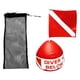 thumbnail image 1 of Buceo Natación de de Malla + Scuba Bandera con Boya Inflable DYNWAVEMX Bolsa de malla, 1 of 8