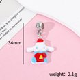 thumbnail image 1 of Nuevo periférico de anime transfronterizo de Amazon, Sanrio, Yugui, perro coolomi, Hello Kitty, accesorios navideños con cuentas de colores, 1 of 5