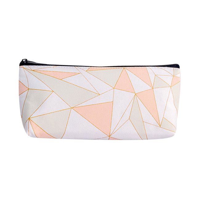 Estuche con cremallera Sky, Estuche de lona multifuncional, Estuche para lápices Wmkox8yii HFSH3102