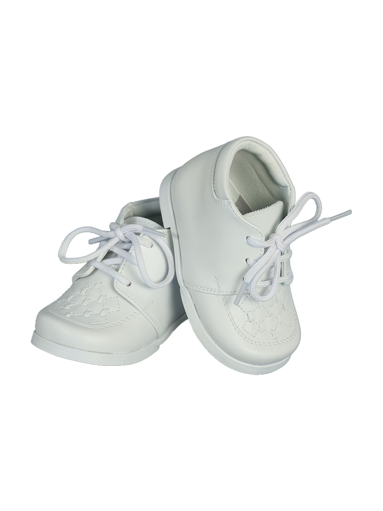 Angels Garment Angels Garment Little Boys White Diamond