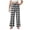 Black OEKLMR11, variant on Boys Pants Size 14-16 Boys Relaxed Fit Plaid Casual Pants Multi Color Buffalo Pattern Elastic Waistband Trousers(15-16 Years,Green)