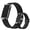 2 Band-Black, variant on Smart Bracelet for Men Women, Health Activity Fitness Trackers, 24H Sleep Tracker, 24/7 Health Monitoring with Stress,SpO2,HbA1c,GPS running tracking, 170 Sports Modes Smart Wristband with Free APP