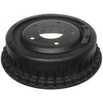 ACDelco 18B466 Brake Drum Fits select: 1967,1969-1971 CHEVROLET CAMARO