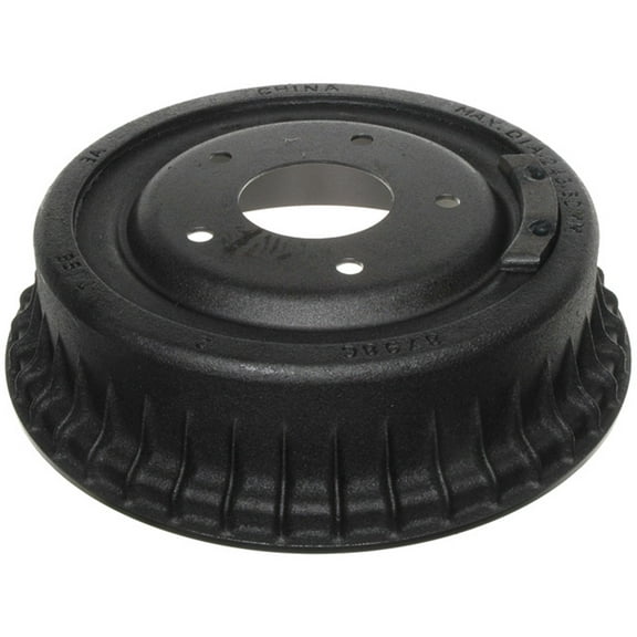 ACDelco 18B466 Brake Drum Fits select: 1967,1969-1971 CHEVROLET CAMARO