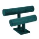 thumbnail image 1 of Organizador de pulseras Organizador de brazaletes para el hogar Organización Almacenamiento Tienda Mostrar verde, 1 of 9